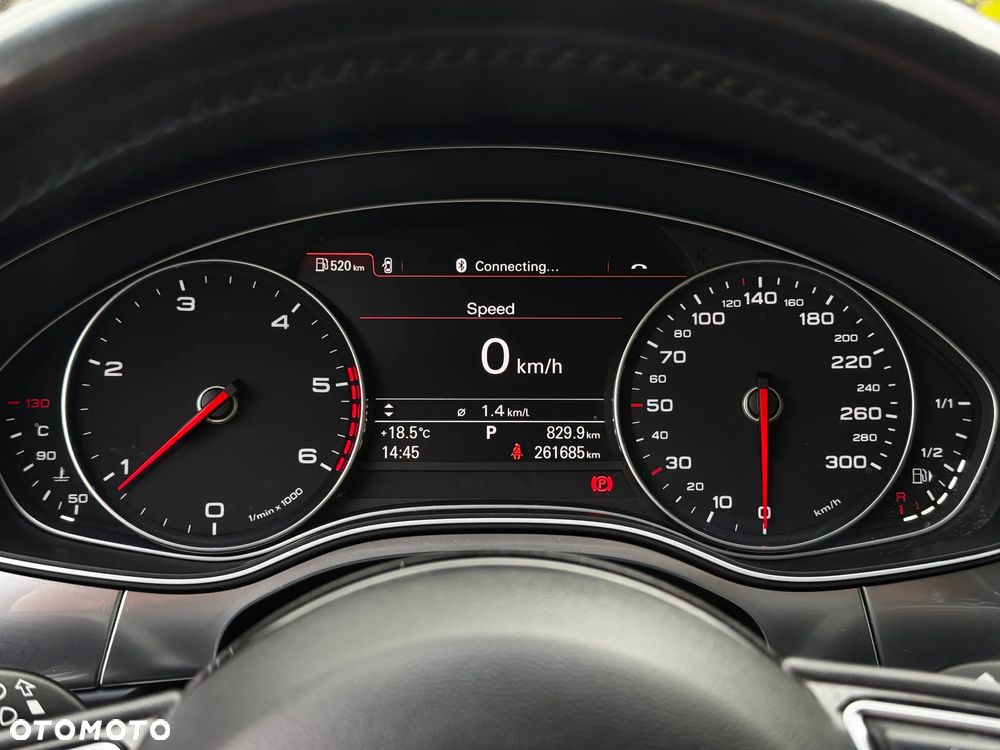 Audi A6 Avant 2.0 TDI DPF multitronic - 10