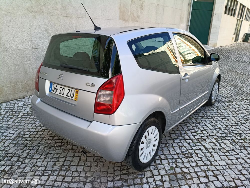 Citroën C2 1.1 SX Pack - 3