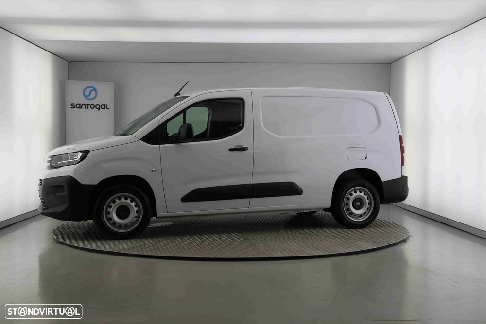 Peugeot Partner 1.5 BlueHDi Longa - 11
