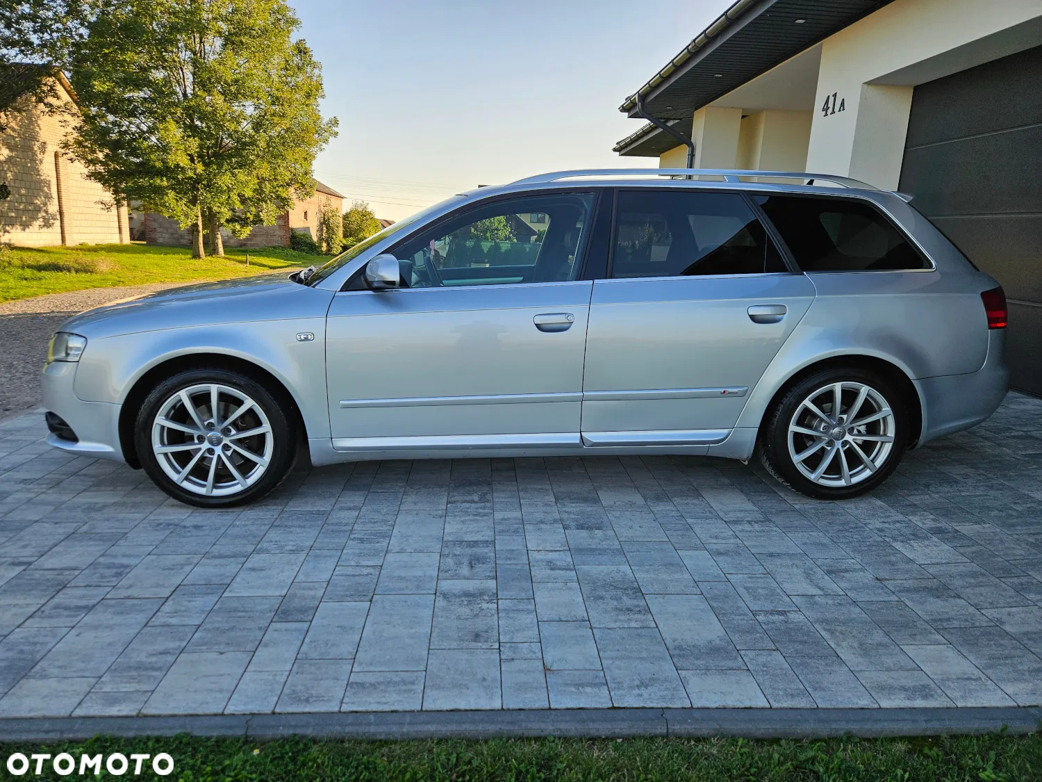 Audi A4 Avant 2.0 TDI - 12