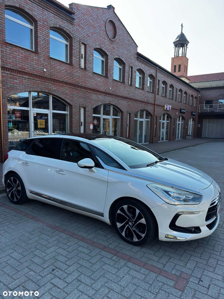 Citroën DS5 2.0 HDi SoChic - 4