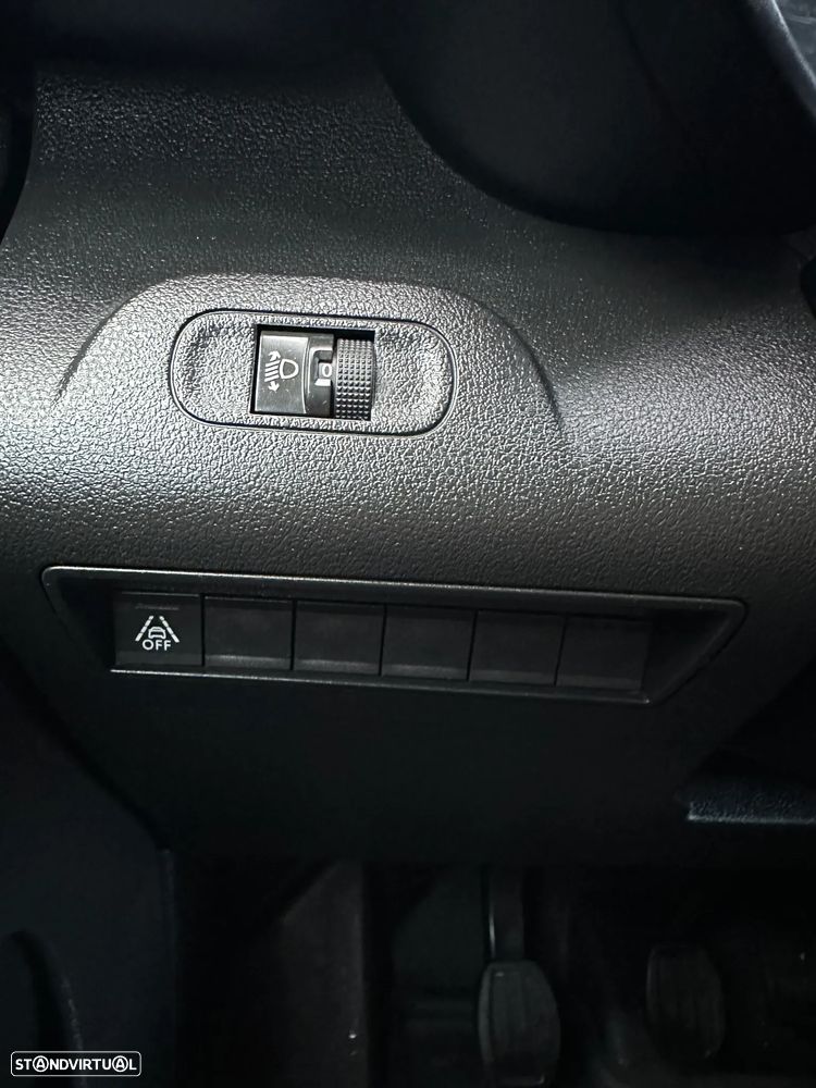 Citroën Berlingo Longa XL GPS Camara de Marcha Atrás IVA DEDUTIVEL - 17
