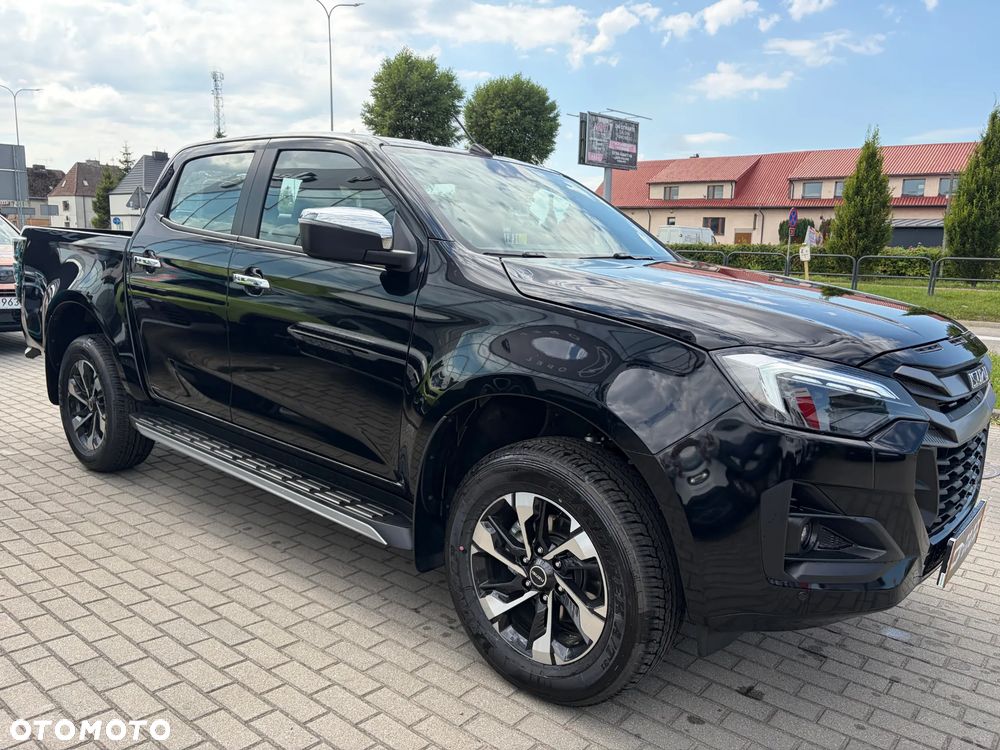Isuzu D-Max 2.2 DC LSX 4WD - 2
