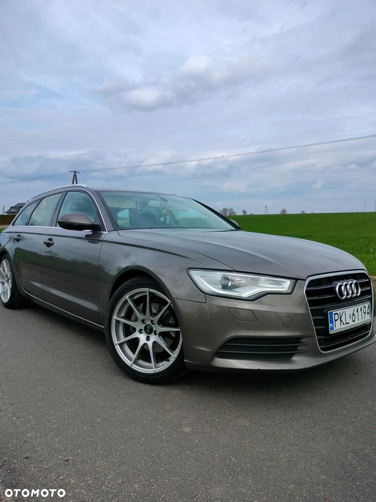 Audi A6 Avant 2.0 TDI DPF - 3