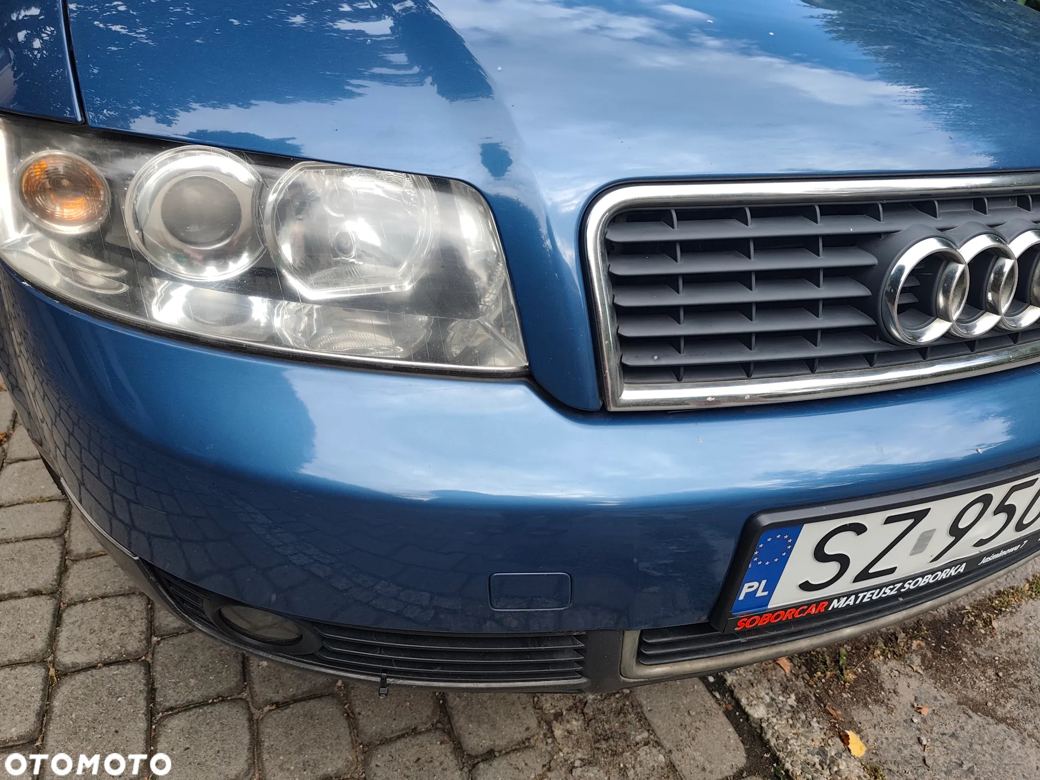 Audi A4 Avant 1.6 - 3