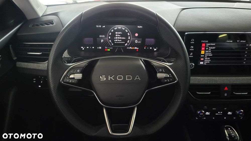 Skoda Kamiq 1.0 TSI Selection DSG - 18