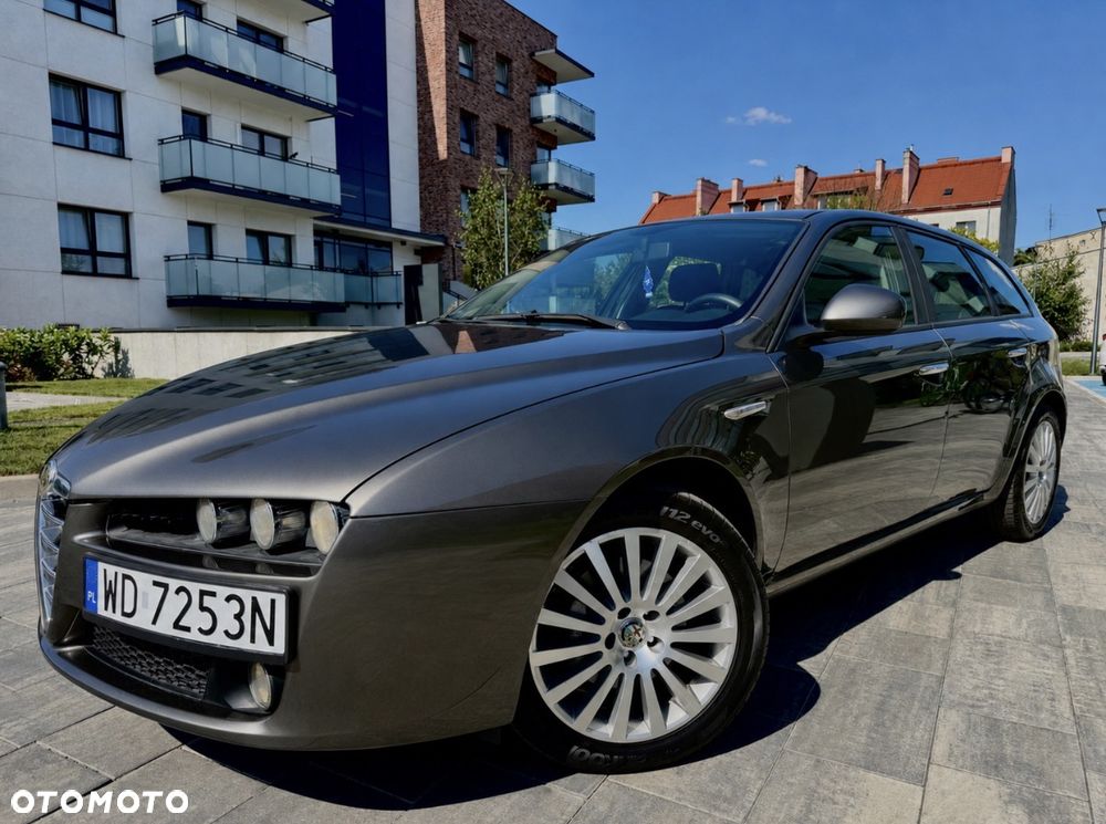 Alfa Romeo 159 1.8 MPI 16V Progression - 2