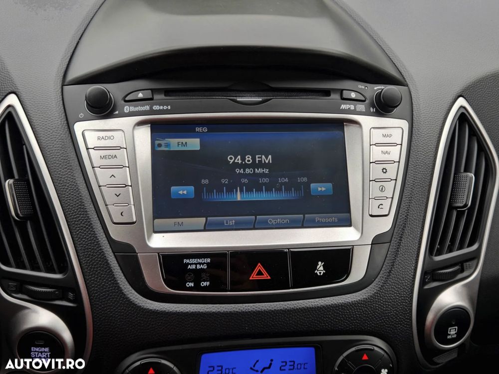 Hyundai ix35 1.7 CRDI 2WD 5 Star Edition - 22