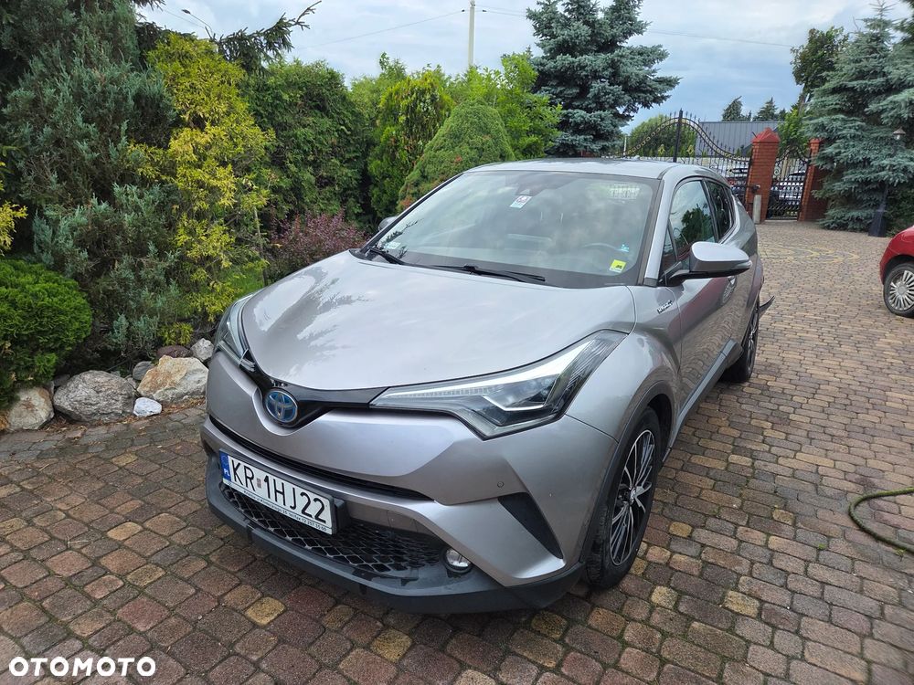 Toyota C-HR 1.8 Hybrid Comfort - 3