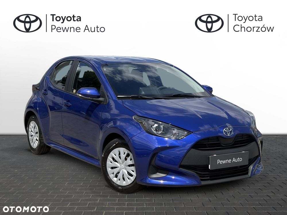 Toyota Yaris 1.5 Active - 7