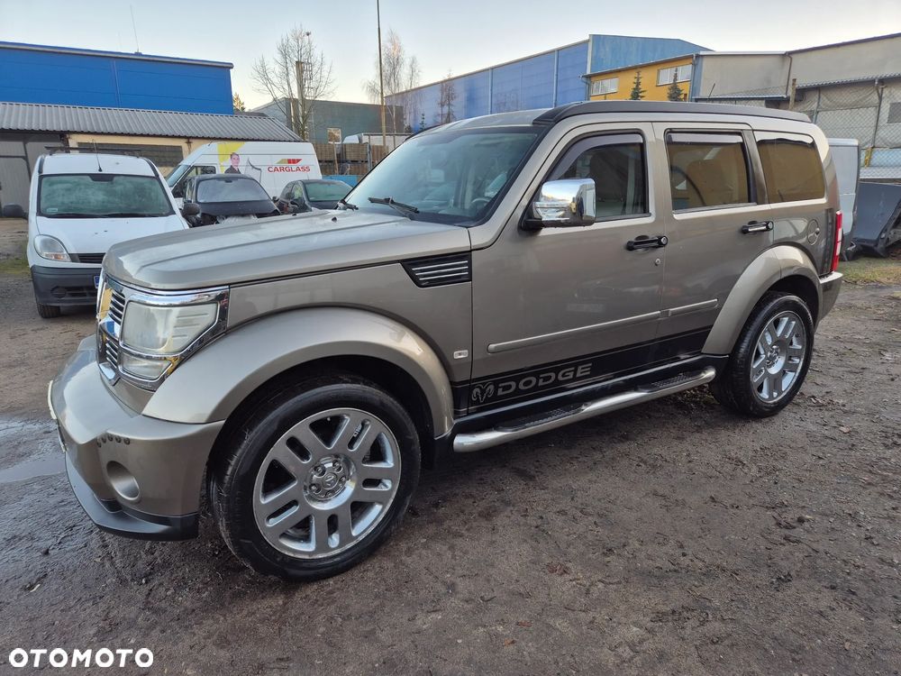 Dodge Nitro 3.7 V6 SLT 4WD - 4