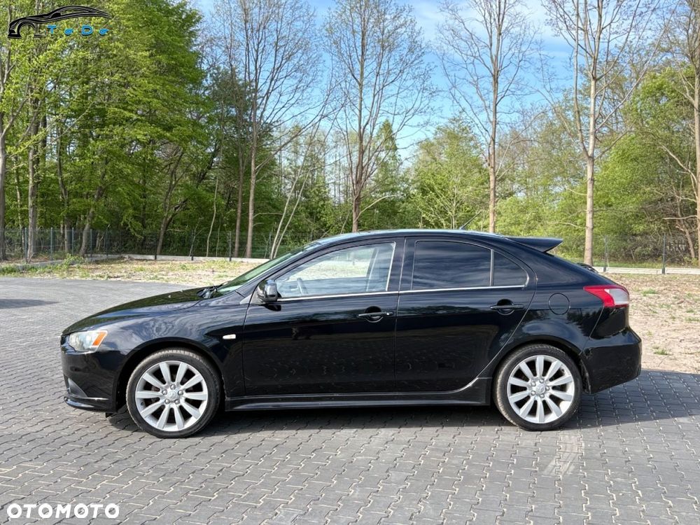Mitsubishi Lancer 1.8 CVT Intense - 12