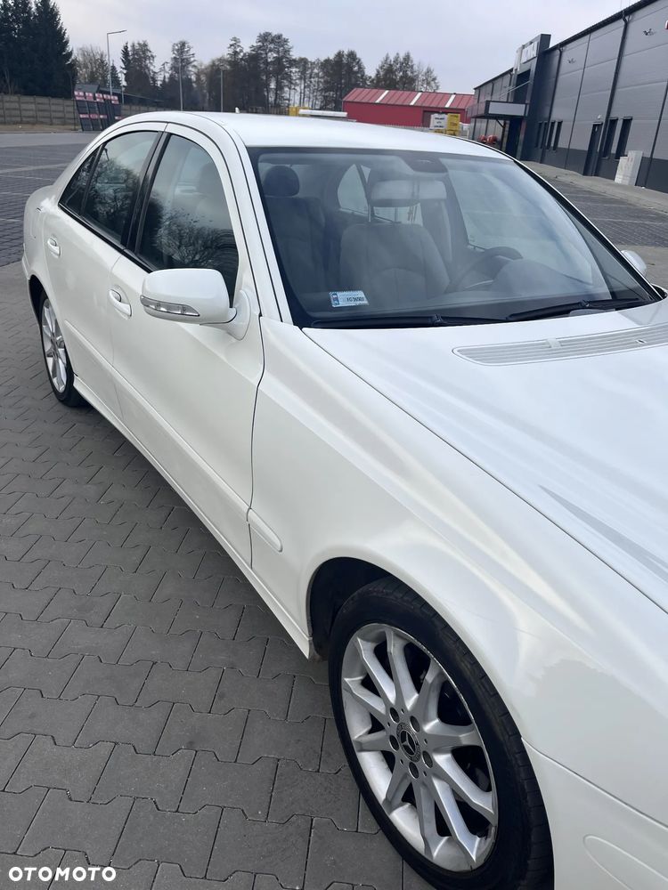 Mercedes-Benz Klasa E - 4