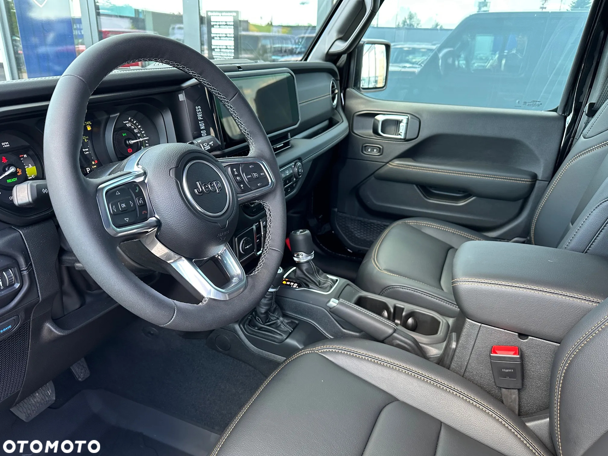 Jeep Wrangler Unlimited 2.0 Turbo PHEV 4xe Sahara - 7