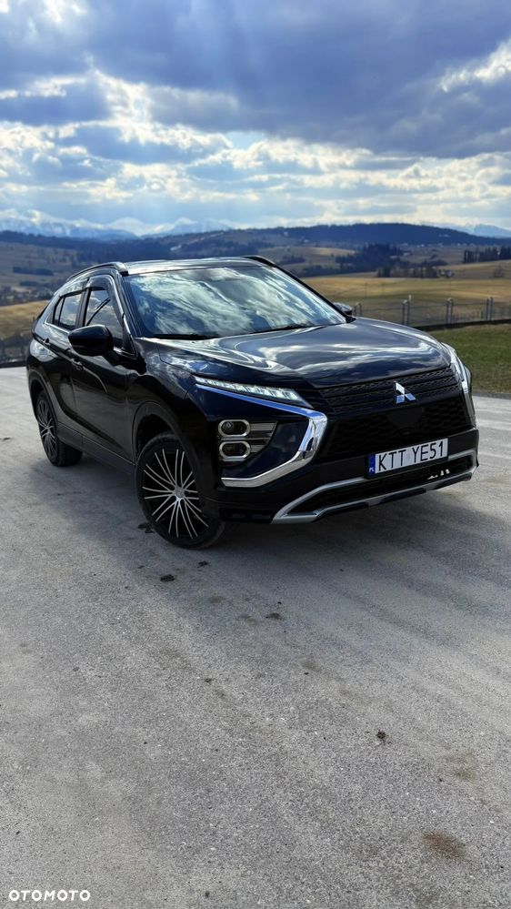 Mitsubishi Eclipse Cross - 1