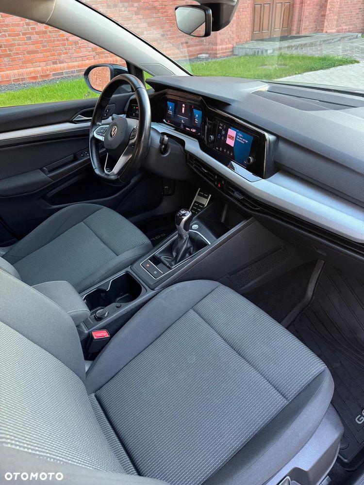 Volkswagen Golf VIII 1.0 TSI Life - 13