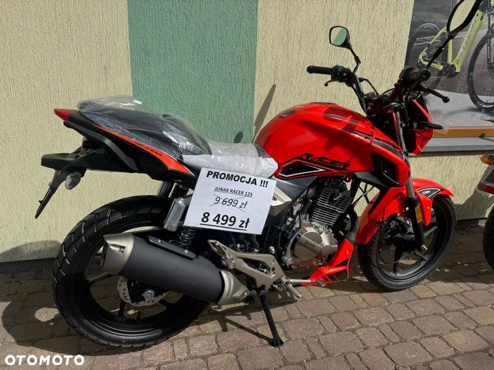Junak 125 Racer - 2