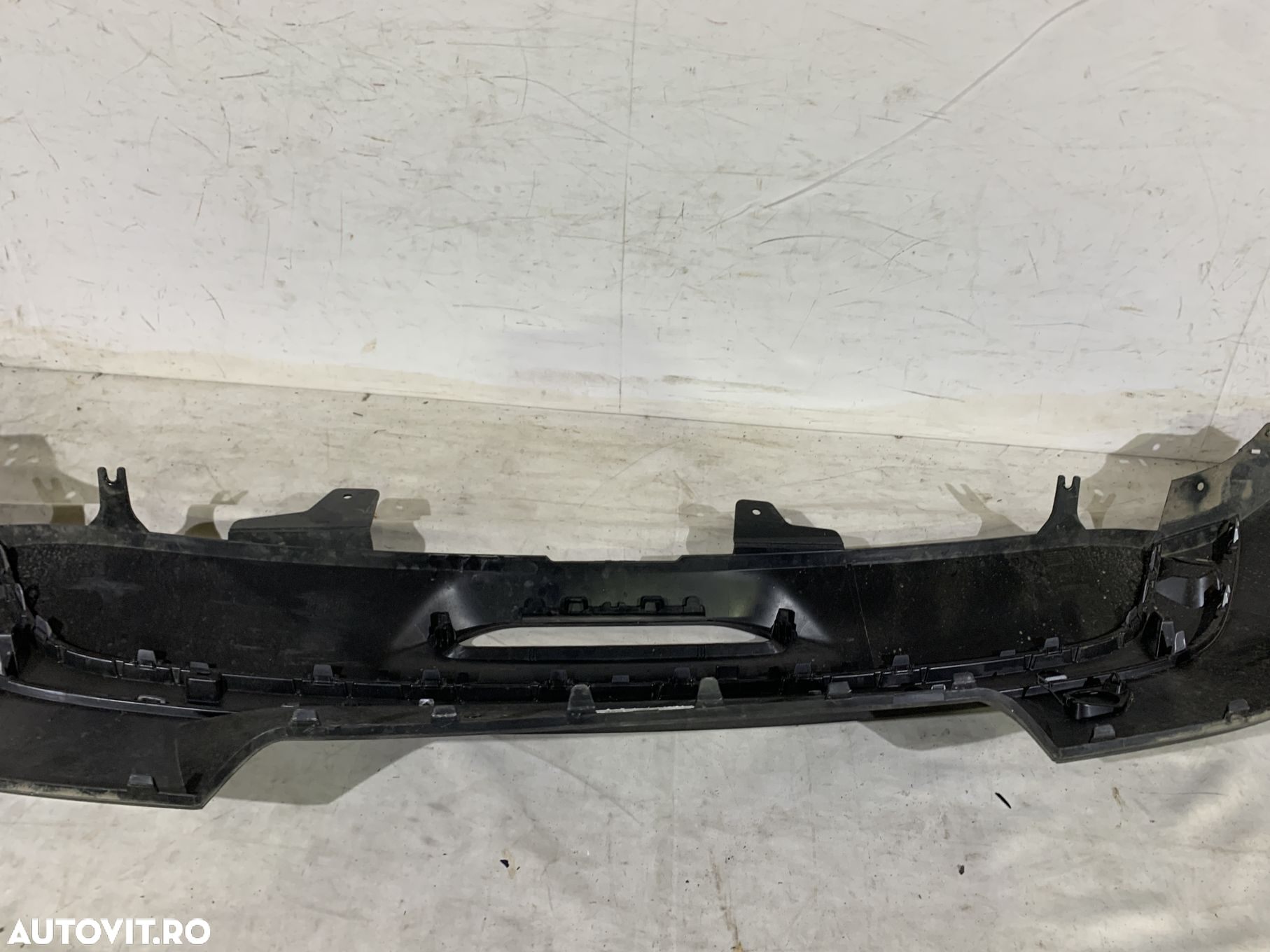Spoiler inferior Bara spate, Opel Mokka B, 2020, 2021, 2022, 2023, 2024, cod origine OE 9837192180. - 4