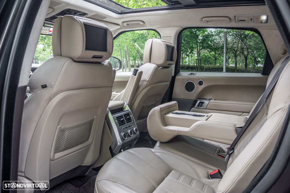 Land Rover Range Rover Sport 3.0 SDV6 HSE - 38