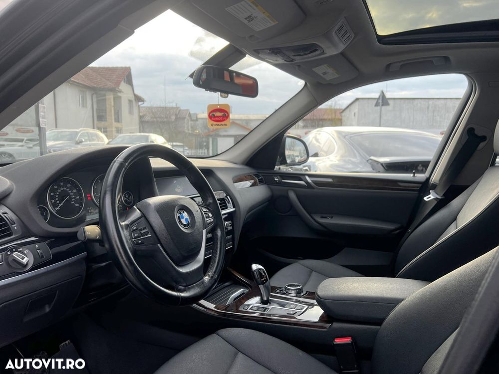 BMW X3 2015 — imagine 31