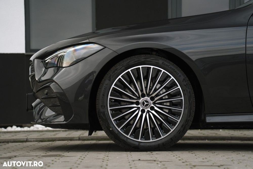 Mercedes-Benz CLE 300 - 9