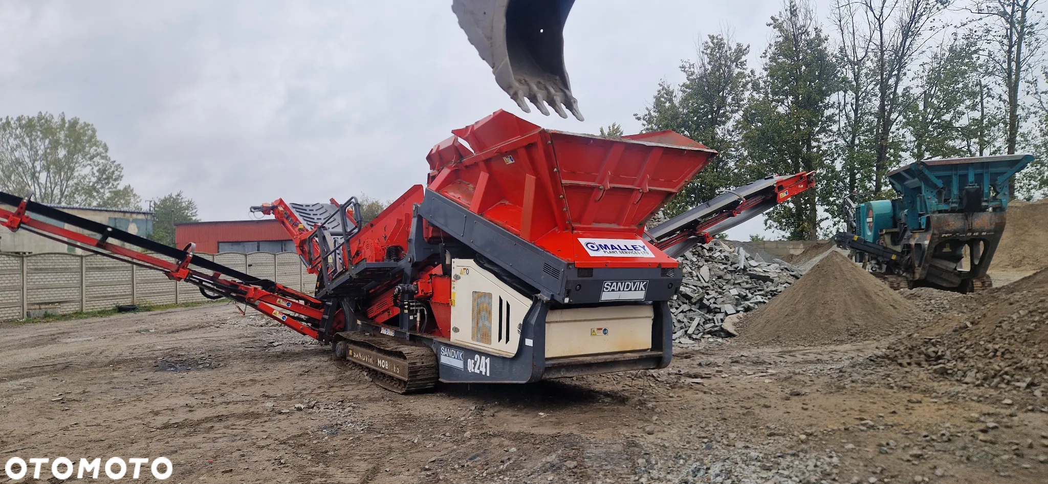 Sandvik QE 241 - 4