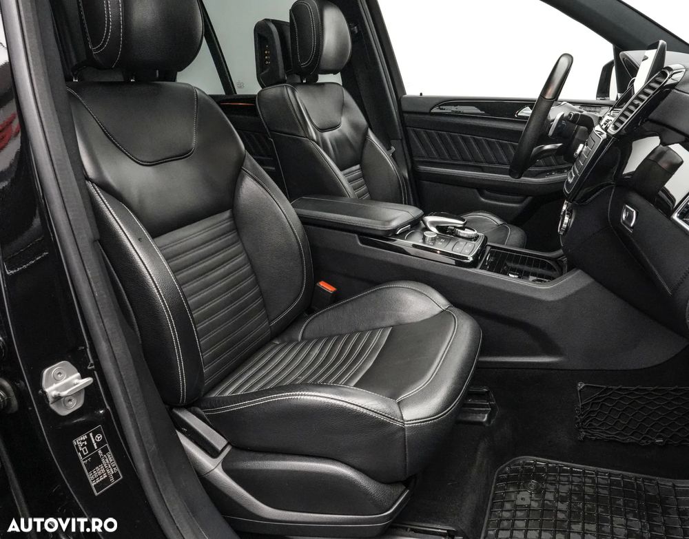 Mercedes-Benz GLE AMG 43 4Matic 9G-TRONIC AMG Line - 15