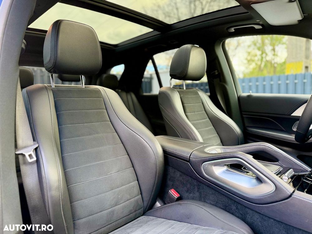 Mercedes-Benz GLE 350 d 4Matic 9G-TRONIC AMG Line - 15