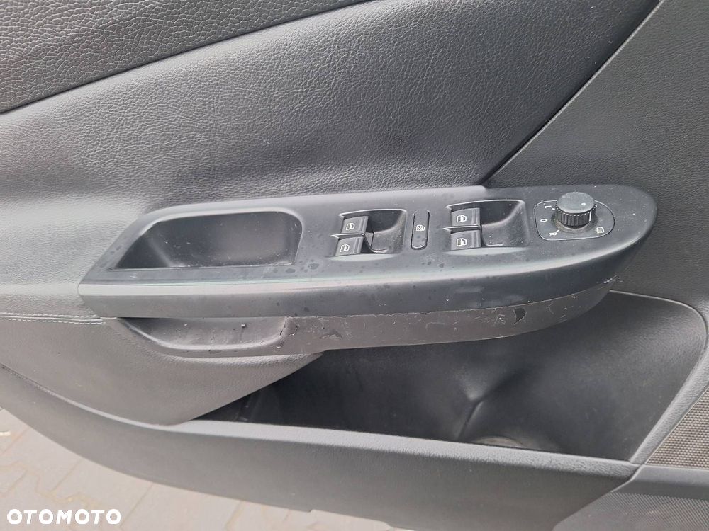 BOCZEK BOCZKI DRZWI KOMPLET VOLKSWAGEN PASSAT B6 SEDAN - 8
