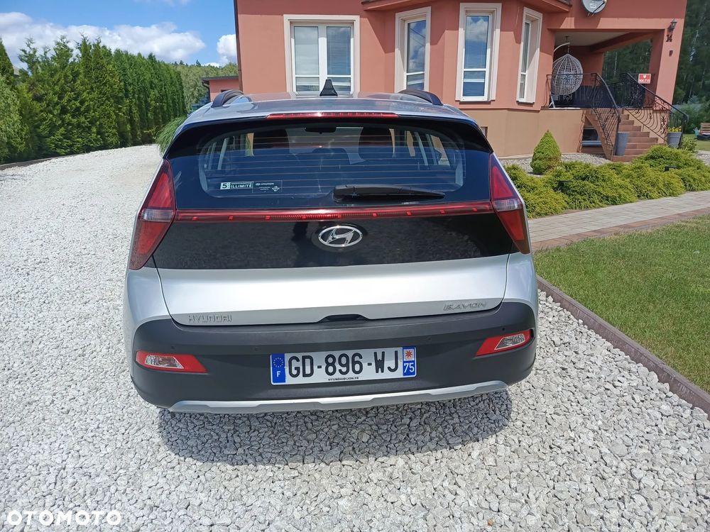Hyundai Bayon 1.0 T-GDI Executive DCT - 4