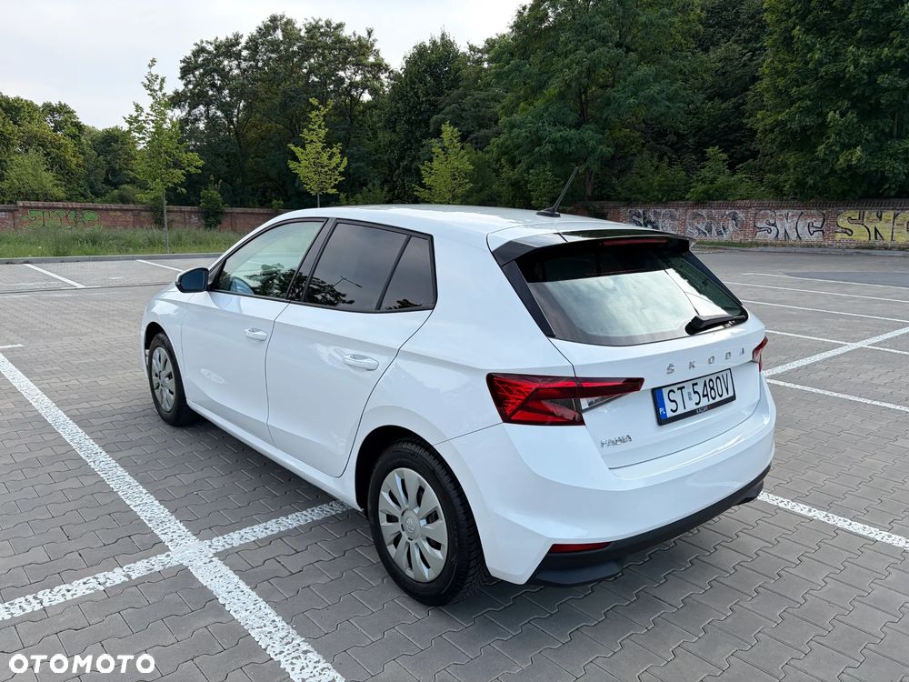 Skoda Fabia 1.0 Active - 7