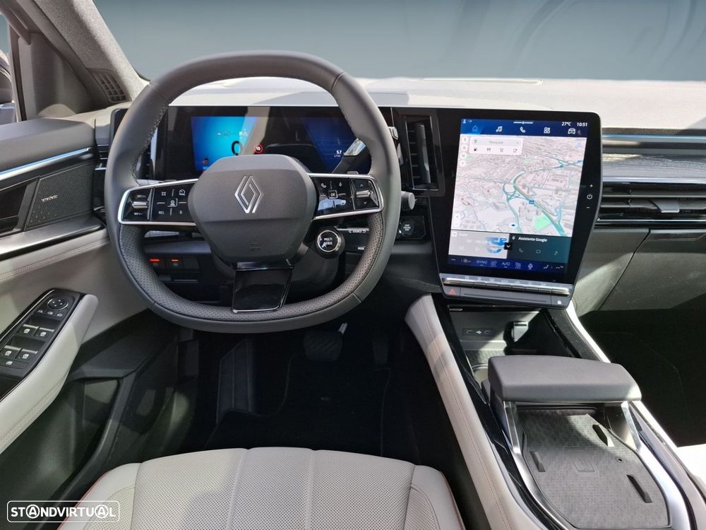 Renault Espace 1.2 E-Tech Full Hybrid Iconic - 13