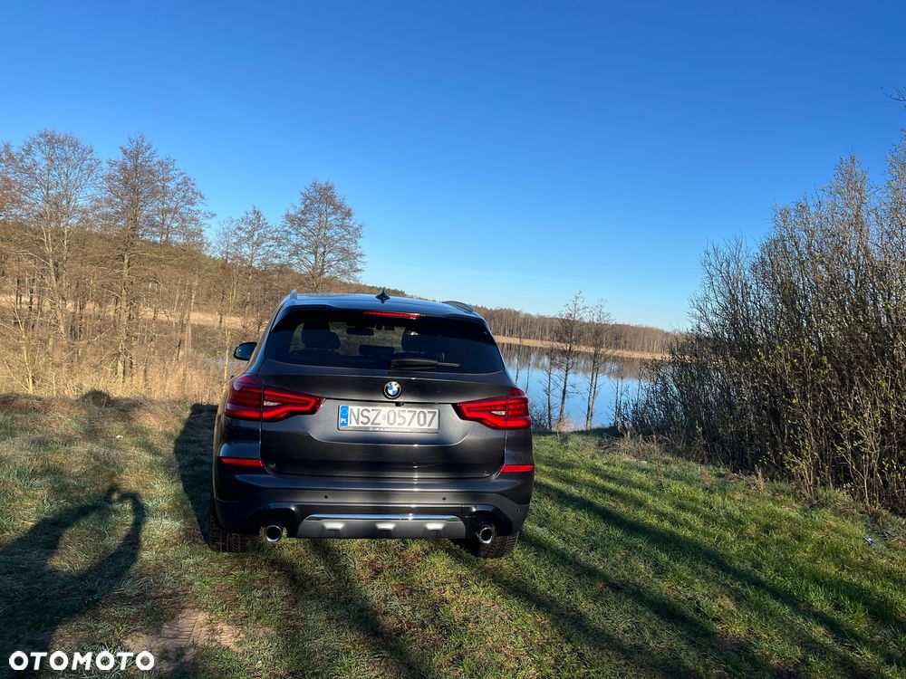 BMW X3 xDrive20d Luxury Line - 5