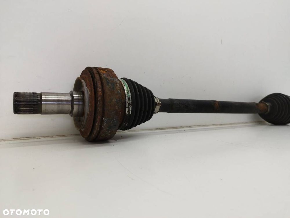 PÓŁOŚ TYŁ TYLNA PRAWA MERCEDES W639 VIANO VITO 3.0 CDI - 2