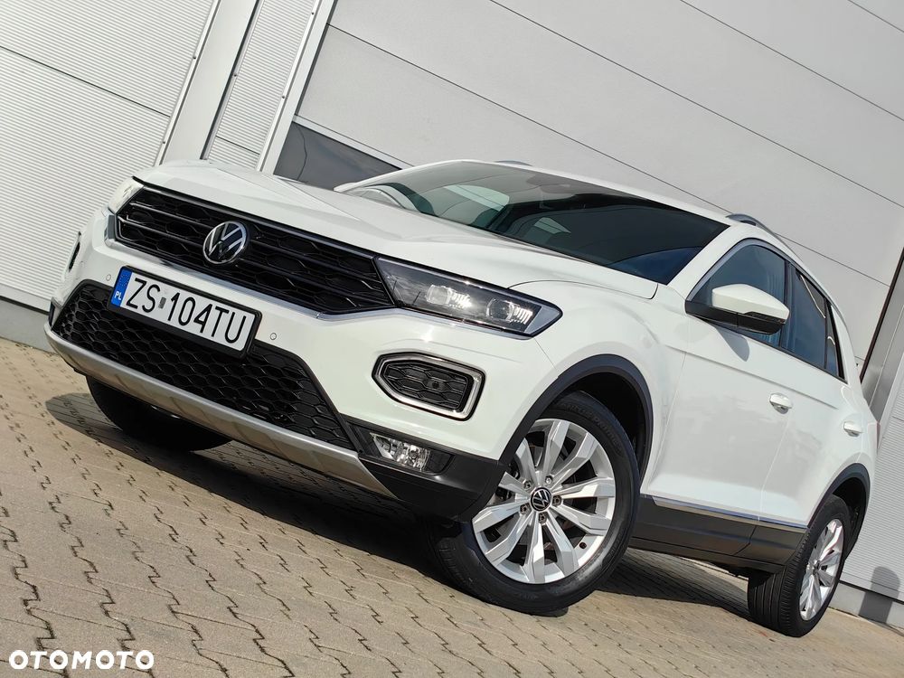 Volkswagen T-Roc 1.5 TSI ACT Premium - 1