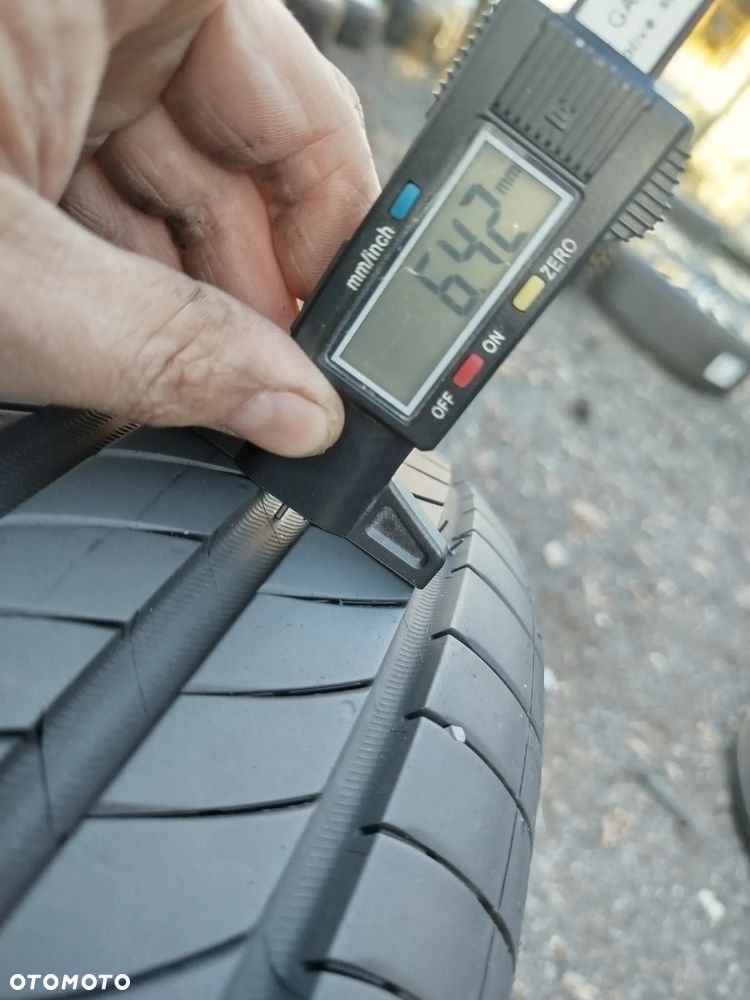 195/55R16 Michelin Primancy 87H l 4x98% bieznika montaż w cenie - 10