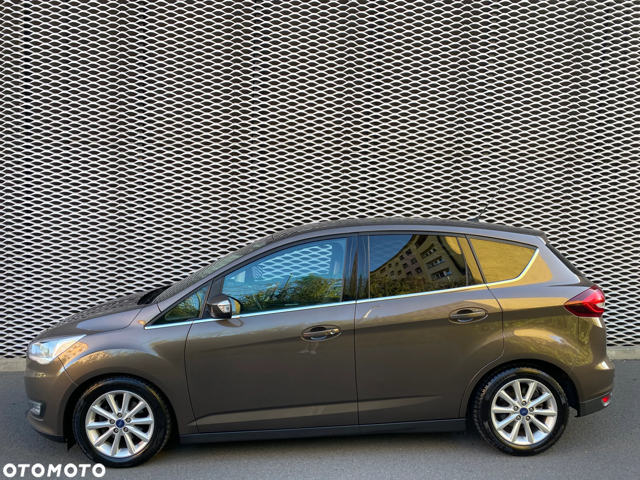 Ford C-MAX 1.0 EcoBoost Titanium ASS - 7