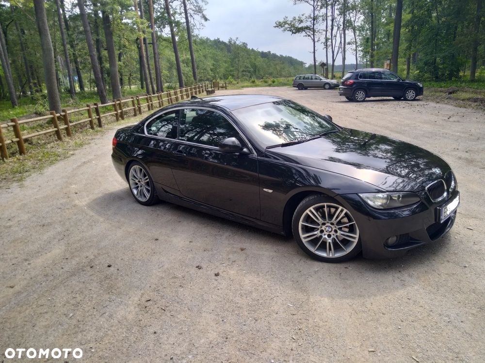 BMW Seria 3 325i - 5