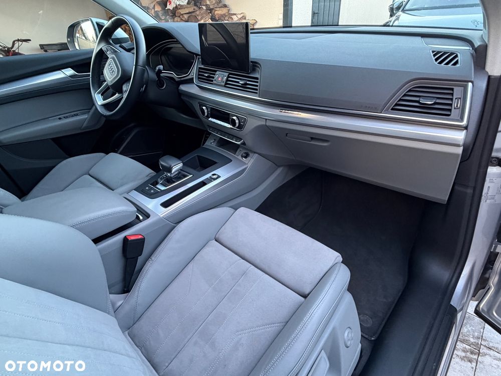 Audi Q5 40 TDI mHEV Quattro S Line S tronic - 10
