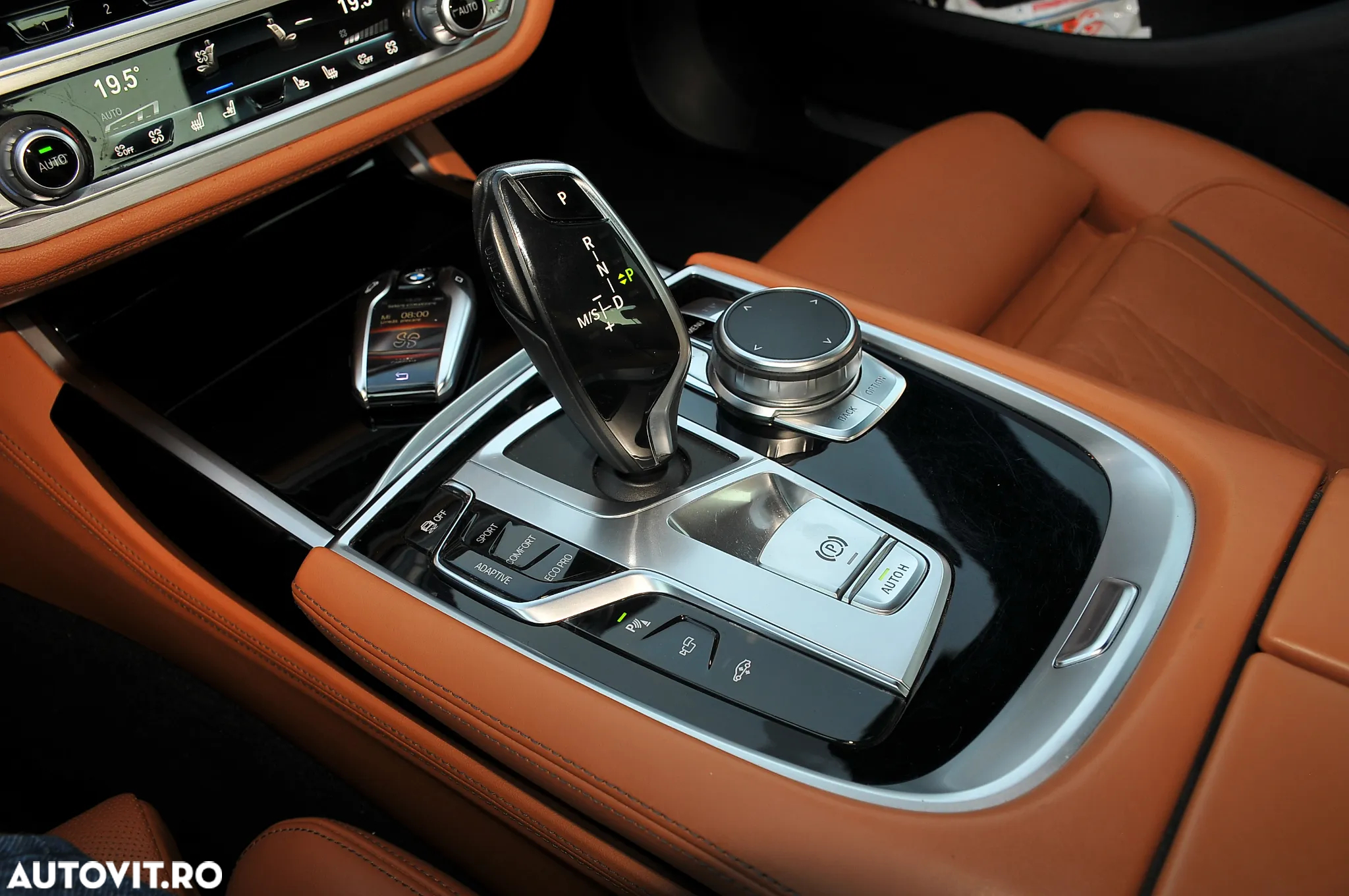 BMW Seria 7 740d xDrive - 19