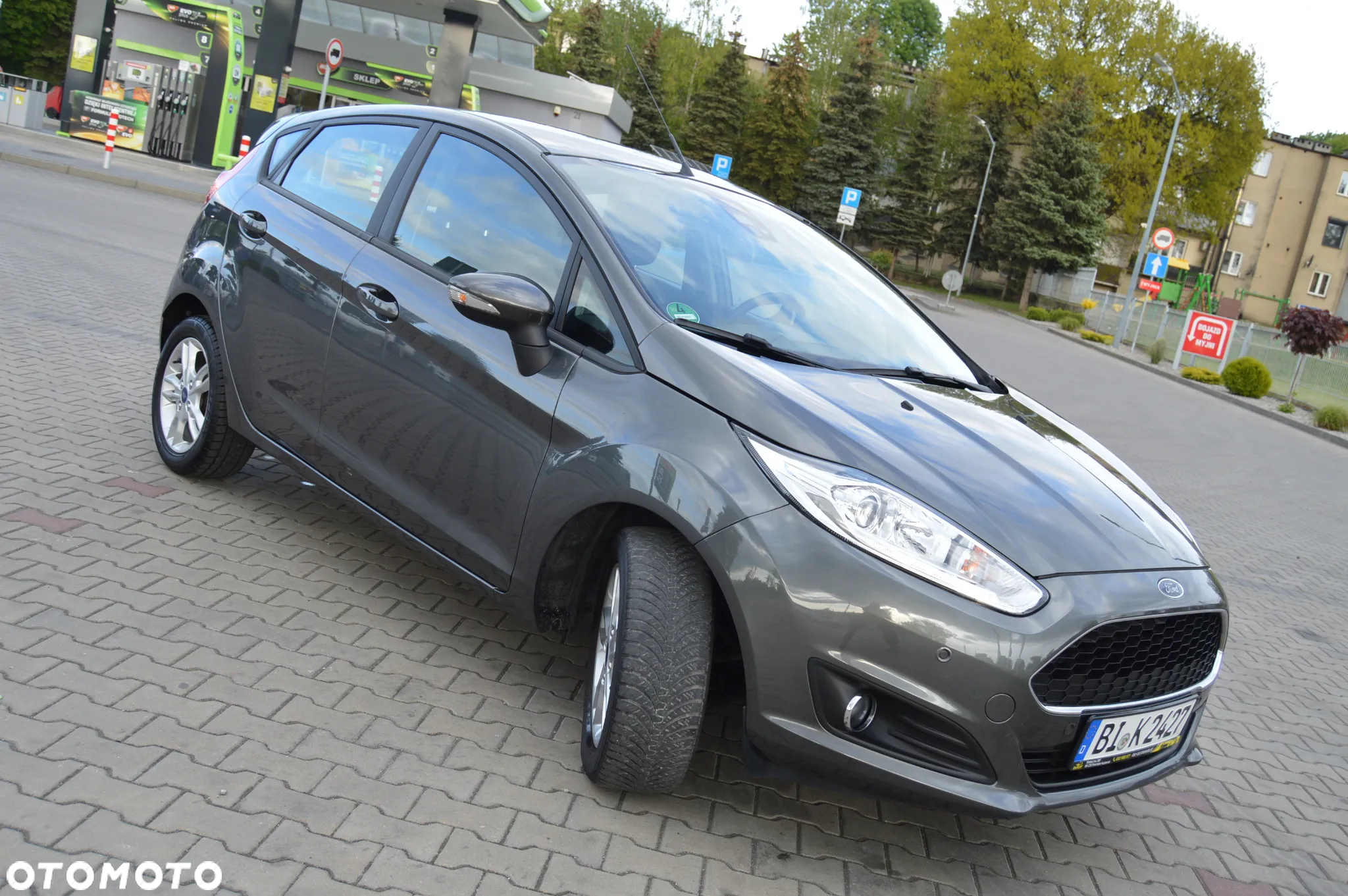 Ford Fiesta 1.0 EcoBoost Start-Stop SYNC Edition - 28