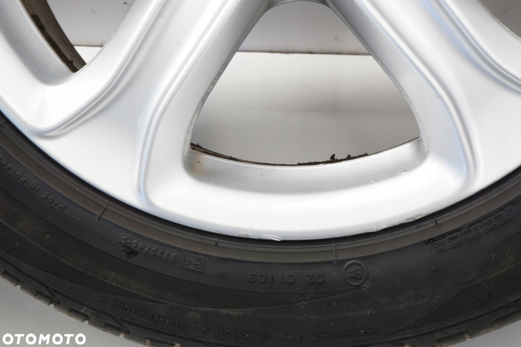 AUDI A4 B8 A5 8T FELGI ALUMINIOWE 17" 5X112 ET45 8K0601025CE - 12