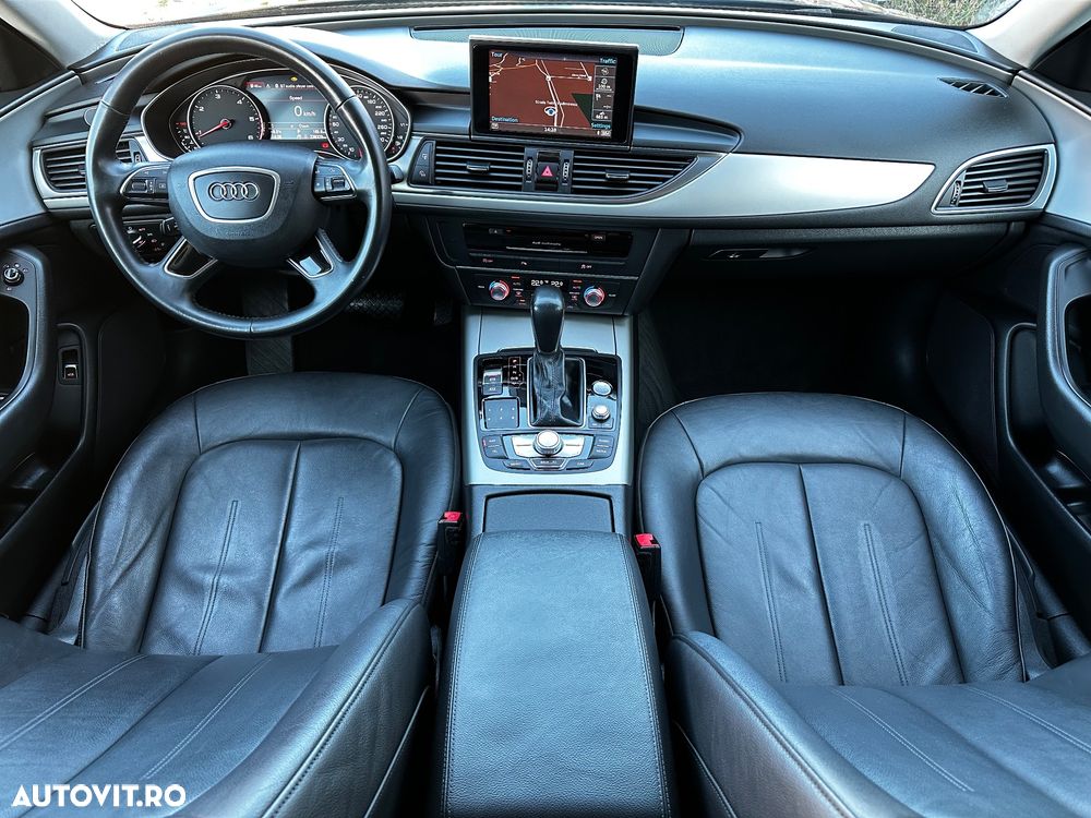 Audi A6 Avant 2.0 TDI Ultra S tronic - 7