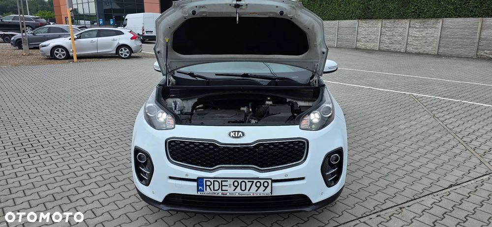 Kia Sportage 1.7 CRDI Business Line 2WD - 23