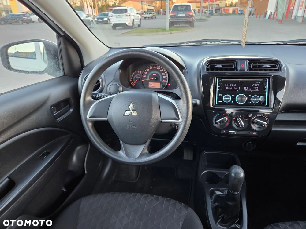 Mitsubishi Space Star 1.0 - 12