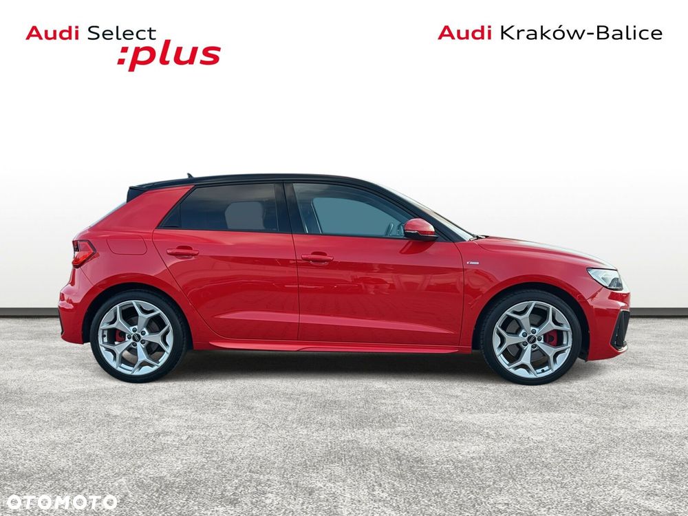 Audi A1 Sportback 30 TFSI S Line S tronic - 6