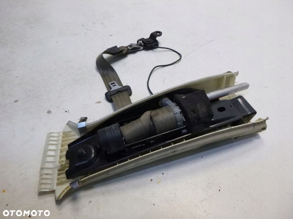VOLVO S80 V70 PAS NAPINACZ SŁUPEK OSŁO PRZÓD PRAWY - 5