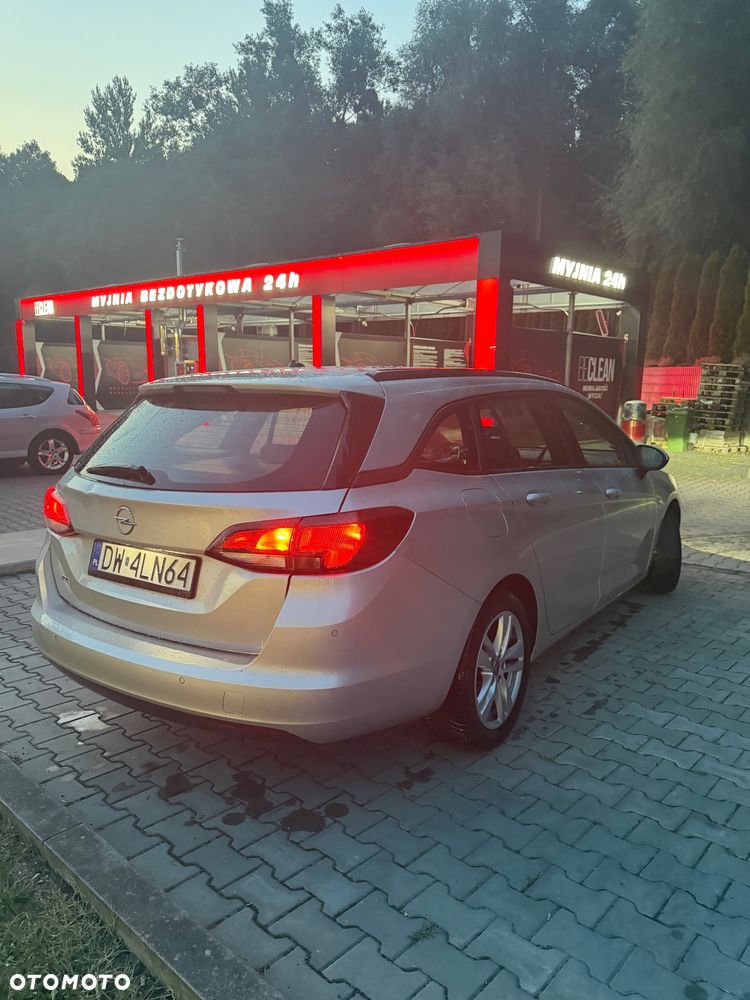 Opel Astra 1.5 CDTI Elegance S&S - 4