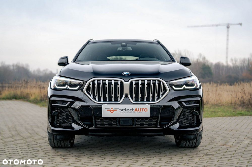 BMW X6 xDrive40i - 2