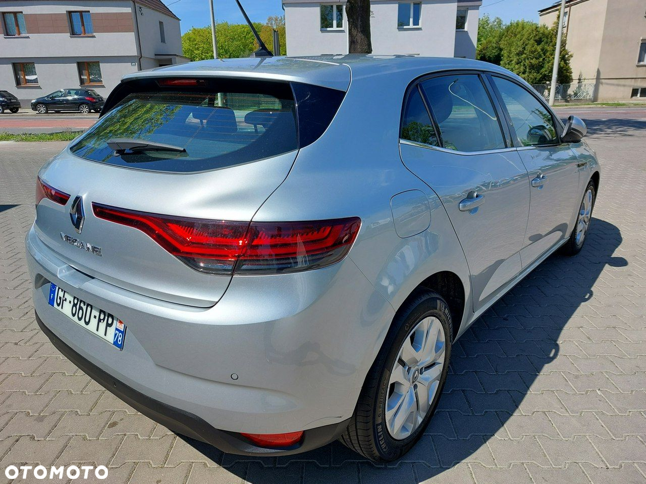 Renault Megane 1.5 Blue dCi Intens - 4